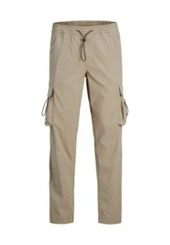 Jack & Jones Kane Akm - Pantaloni Cargo - Fungi