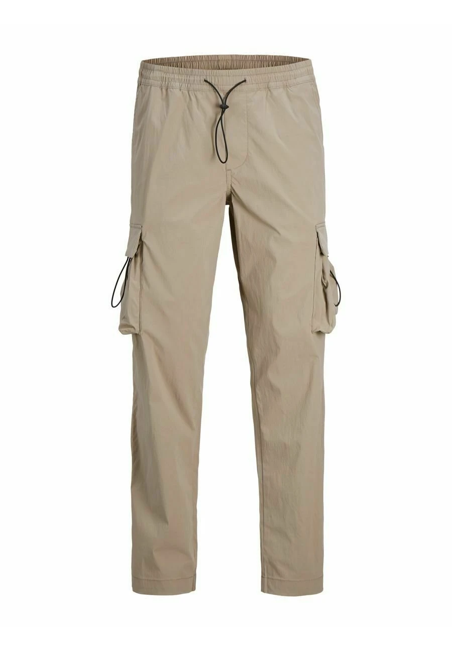 Jack & Jones Kane Akm - Pantaloni Cargo - Fungi 1 Jack & Jones Kane Akm - Pantaloni Cargo - Fungi