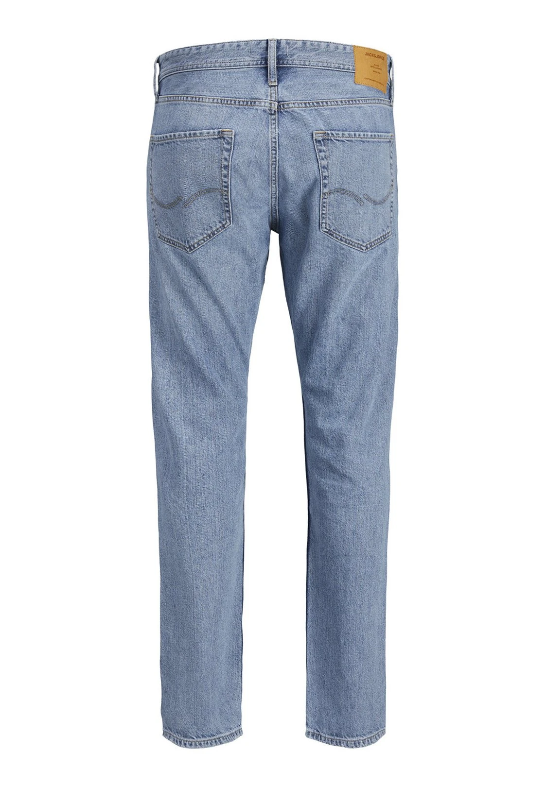 Jack & Jones Chris Original Cj 920 - Jeans Baggy - Blue Denim 2 Jack & Jones Chris Original Cj 920 - Jeans Baggy - Blue Denim - immagine 2