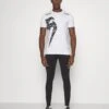 Venum GiantT-Shirt Con StampaWhite Uomo T-shirt E Polo V2T42D040-A11
