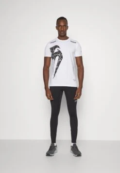 Venum GiantT-Shirt Con StampaWhite Uomo T-shirt E Polo V2T42D040-A11