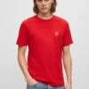 Boss Tales - T-Shirt Basic - Bright Red