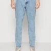 Indicode Jeans Jeans Tapered FitFrozen Bleach Uomo Jeans IJ022G01V-K11