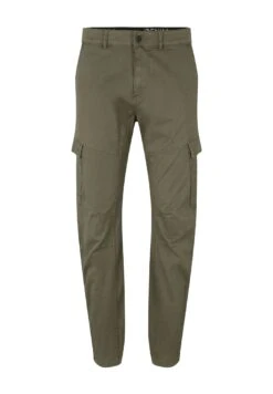 TOM TAILOR Denim Pantaloni CargoDusty Olive Green Uomo Pantaloni TO722E06Z-N11 -Vendite Jones 2e19130109e642feb3e6ad3c47824e56