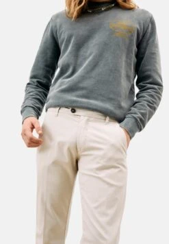 Chino - Bianco -Vendite Jones 2f62bee89f0e404ba5a670c8a5e1fd6f