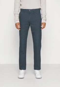 Chuck Regular Pants - Gots/Vegan - Chino - Total Eclipse