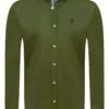 CamiciaGreen Uomo Camicie J4K22D00O-M11