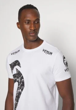 Venum GiantT-Shirt Con StampaWhite Uomo T-shirt E Polo V2T42D040-A11 -Vendite Jones 30608ca98f1f4e3fb4d7d30a3b9ec11b