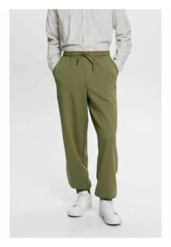 ESPRIT Pantaloni SportiviLight Khaki Uomo Pantaloni Sportivi E Joggers ES122E09Y-M11
