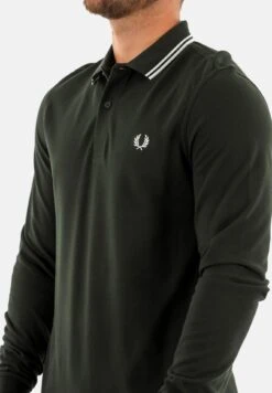 Fred Perry PoloVert Uomo T-shirt E Polo FR822P05O-M11 -Vendite Jones 31df3dce196745219397fa03378a7f02