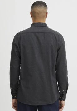 Solid Sdpete Sh - Camicia - True Black Melange -Vendite Jones 32ff6c275e484623bbaf7cc46be7dc87