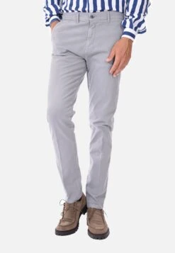 ChinoGrigio Uomo Pantaloni CIS22E01P-C11 -Vendite Jones 337eb70cc7fb4ab19ff080a12effed7b