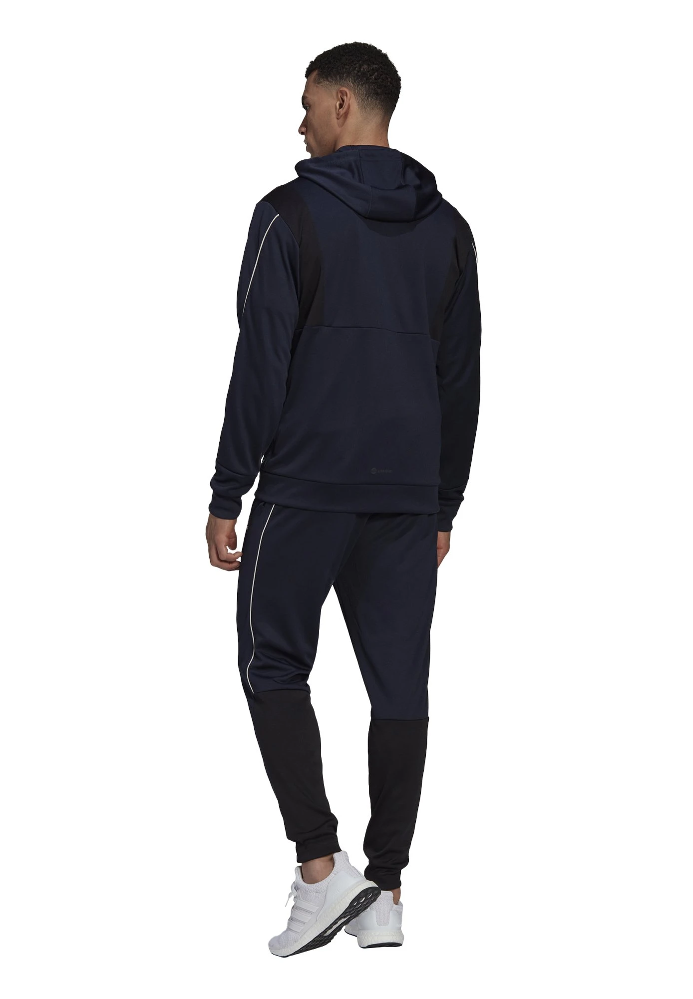 ADIDAS PERFORMANCE AeroreaTutaLegend Ink Uomo Pantaloni Sportivi E Joggers AD542K06G-K12 2 ADIDAS PERFORMANCE AeroreaTutaLegend Ink Uomo Pantaloni Sportivi E Joggers AD542K06G-K12 - immagine 2