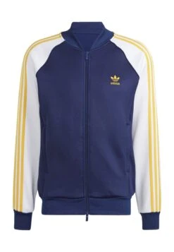 Adidas Originals ClassicsGiacca SportivaDark Blue Crew Yellow White Uomo Pantaloni Sportivi E Joggers AD122T0ED-K11 10 Adidas Originals ClassicsGiacca SportivaDark Blue Crew Yellow White Uomo Pantaloni Sportivi E Joggers AD122T0ED-K11 -Vendite Jones 37e20607568e4ca0a6878d8a7bf07b84