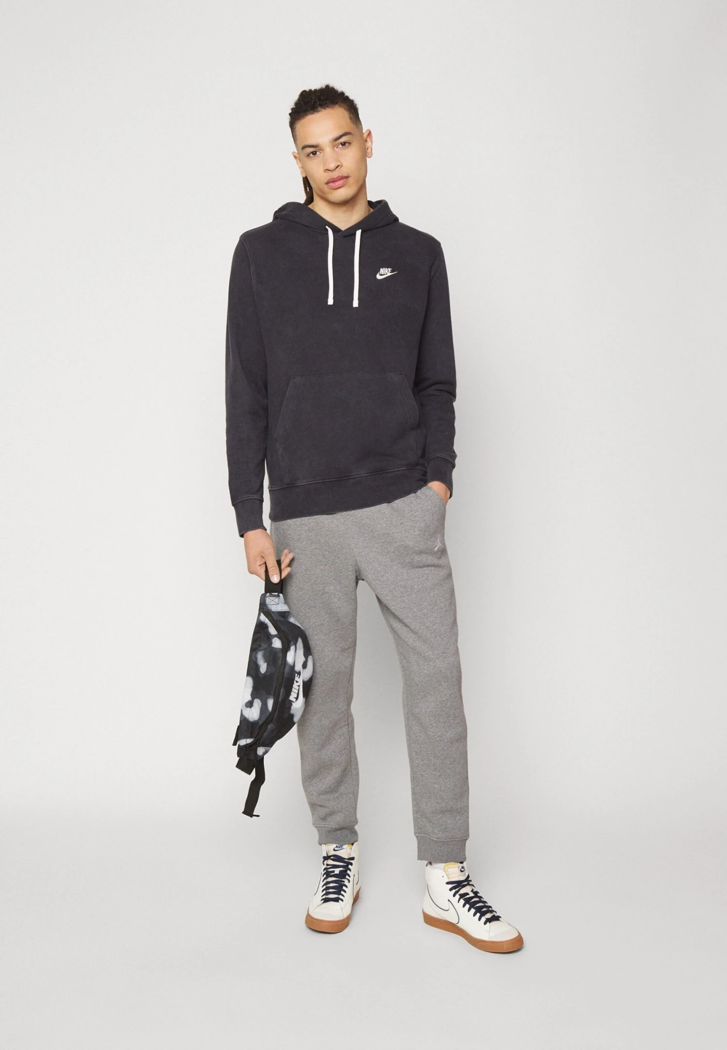 Jordan Pant - Pantaloni Sportivi - Carbon Heather 5 Jordan Pant - Pantaloni Sportivi - Carbon Heather - immagine 5