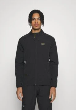 EA7 Emporio Armani Ventus JacketGiacca SportivaBlack Uomo Pantaloni Sportivi E Joggers EA742G00T-Q11