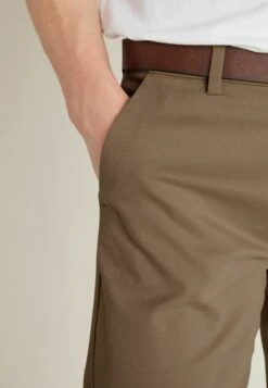 Next Belted Soft Touch - Chino - Stone -Vendite Jones 3a08f74680044fa2b0fa1d1163b9317e