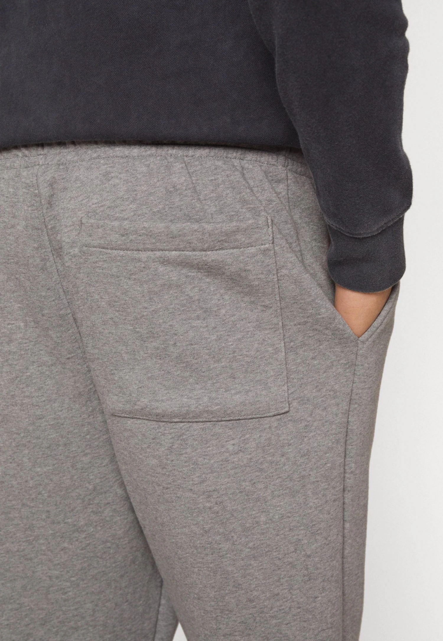 Jordan Pant - Pantaloni Sportivi - Carbon Heather 7 Jordan Pant - Pantaloni Sportivi - Carbon Heather - immagine 7