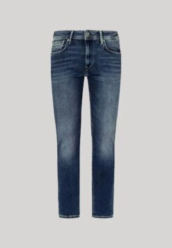 Pepe Jeans Stanley - Jeans Tapered Fit - Denim -Vendite Jones 3af392dc61ad427eaa255345ea888619