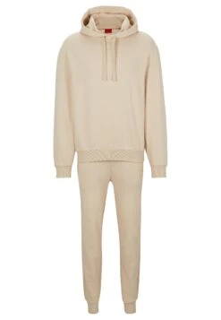 Hugo DapodayoteTutaLight Beige Uomo Pantaloni Sportivi E Joggers HU722S0AI-B11 -Vendite Jones 3bb034a0e1544113886bac56f113c230