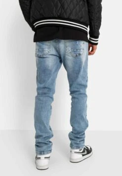 SIXTH JUNE DelavedJeans A SigarettaLight Blue Uomo Jeans SIB22G01Q-K11 -Vendite Jones 3cce093394854df6b17c37f9c1b67ce3