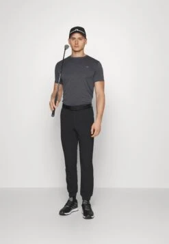 Tech Stretch Tee 2 PackT-Shirt BasicBlack/Grey Uomo T-shirt E Polo CK442D019-Q12