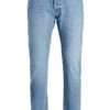 Jack & Jones Jjimike Jjoriginal Na 023 Pls NoosJeans A SigarettaBlue Denim Uomo Jeans JA222G1N6-K11