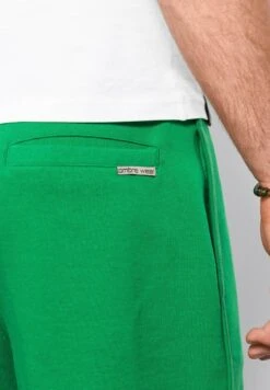 Pantaloni Sportivi - Green -Vendite Jones 417a33c0e9af4b31b3bf32e7deef8fd7