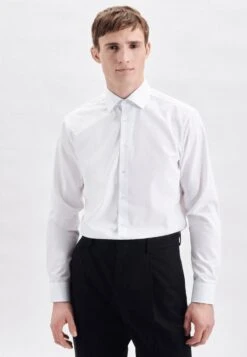 Seidensticker RegularCamicia EleganteWeiß Uomo Camicie 3SE22D3PD-A11 -Vendite Jones 4278bca1b58f4adc865ff793a4d39819