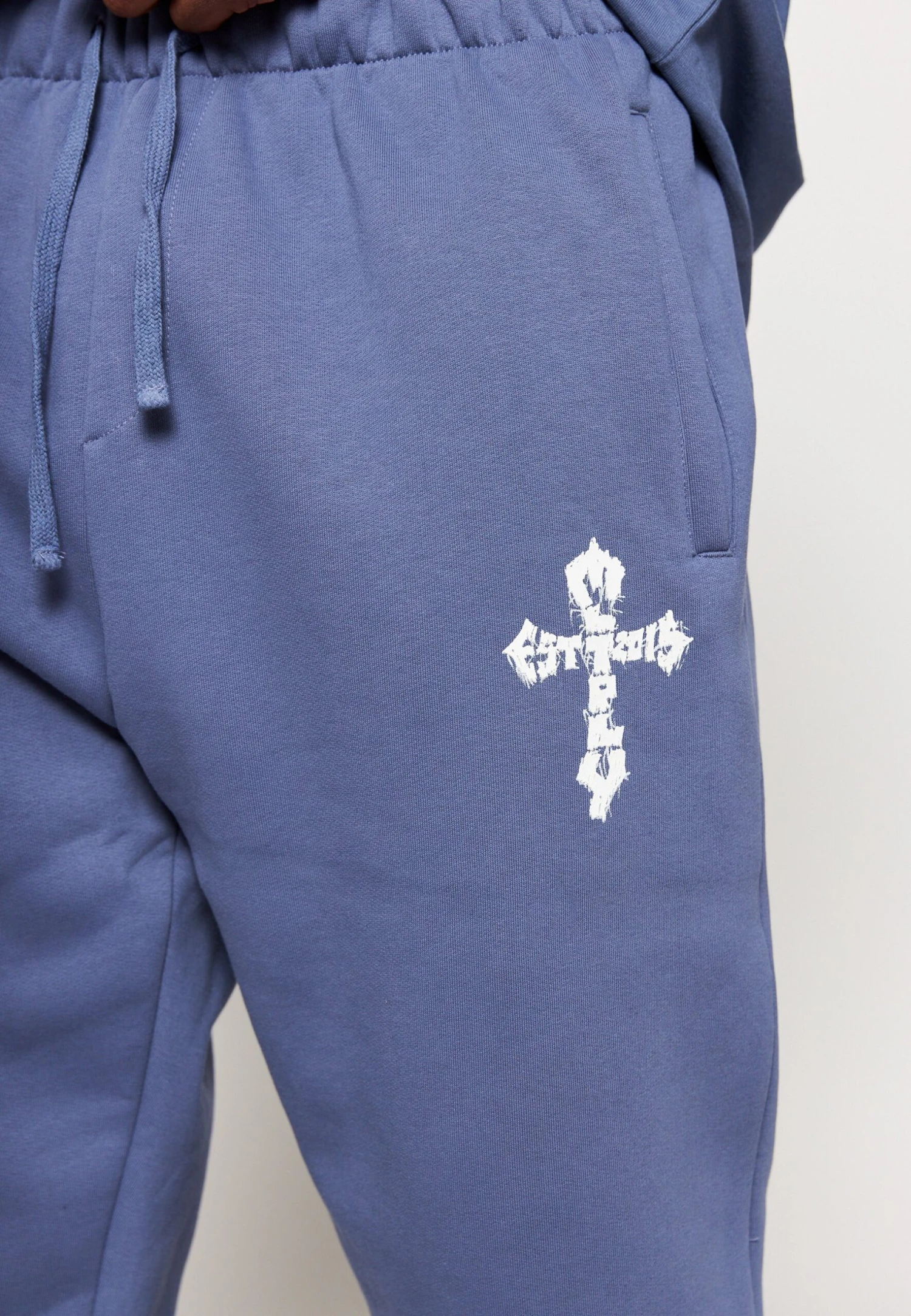 Cross Pantaloni SportiviBlue Indigo Uomo Pantaloni MUK210099-K11 4 Cross Pantaloni SportiviBlue Indigo Uomo Pantaloni MUK210099-K11 - immagine 4