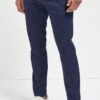Next Slim Fit - Chino - Dark Blue