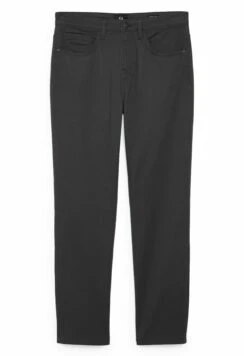 Broeken - Jeans A Sigaretta - Dark Gray -Vendite Jones 4601a50373a94af08dfc9ac21b8226be