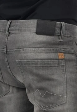 Blend Bhdalton - Jeans Slim Fit - Denim Grey -Vendite Jones 462eacb4665d4e199ac2d51c64947679