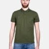 HARMONT&BLAINE Harmont E BlainePoloVerde Uomo T-shirt E Polo HR422P04A-M11