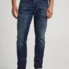 Pepe Jeans Stanley - Jeans Tapered Fit - Denim