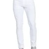 Jeans Per UomoJeans A SigarettaBianco Uomo Jeans C4D22G00J-A11