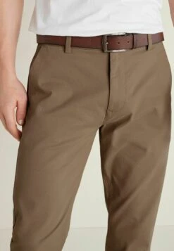 Next Belted Soft Touch - Chino - Stone -Vendite Jones 4dfbe3dc3f324fcaa57640cf2e263b7f
