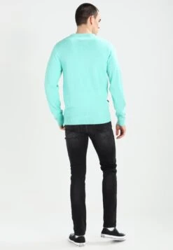 Jack & Jones Jjiglenn JjoriginalJeans Slim FitBlack Denim Uomo Jeans JA222G0OO-Q11 -Vendite Jones 4f225b27e4574e19b6d966b372175a83