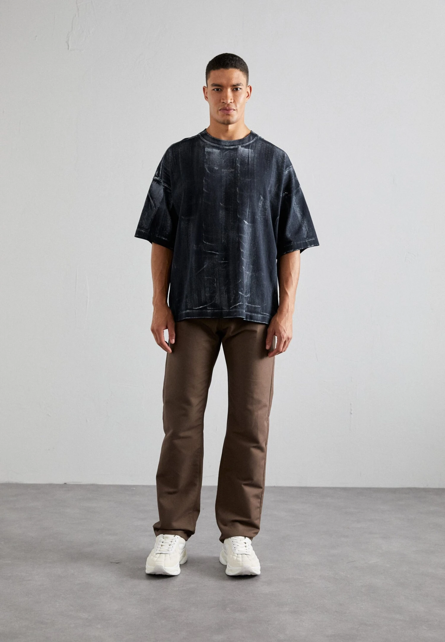 424 Pantalone UomoPantaloniBrown Uomo Pantaloni F4V22E00B-O11 2 424 Pantalone UomoPantaloniBrown Uomo Pantaloni F4V22E00B-O11 - immagine 2