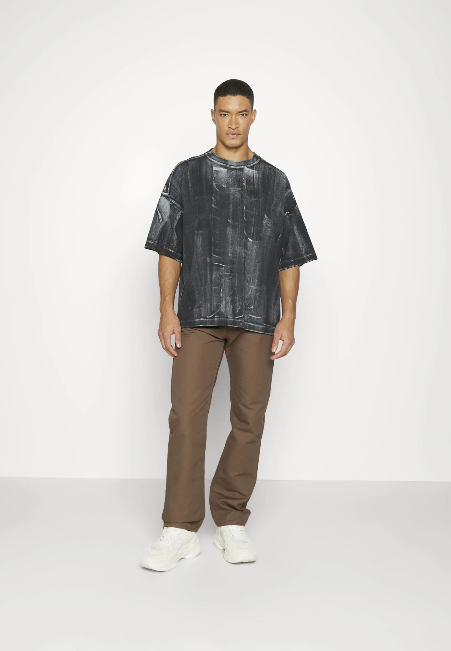 424 Pantalone UomoPantaloniBrown Uomo Pantaloni F4V22E00B-O11 5 424 Pantalone UomoPantaloniBrown Uomo Pantaloni F4V22E00B-O11 - immagine 5