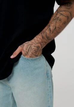 Baggy FitJeans A SigarettaBlue Uomo Jeans 2Y022G01H-K11 -Vendite Jones 526bec64a3084f7b9d360efda191cf41