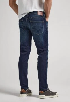 Pepe Jeans Stanley - Jeans Tapered Fit - Denim -Vendite Jones 52c771b8d876497eb5100b8ea1251679