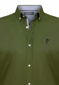 CamiciaGreen Uomo Camicie J4K22D00O-M11 -Vendite Jones 5317e7e504794747b491044879e882df