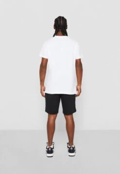 Mister Tee Los Angeles WordingT-Shirt Con StampaWhite Uomo T-shirt E Polo M0M22O0SB-A11 -Vendite Jones 55d2de6bf751428cbe9684edc6523a32