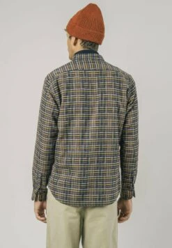 Brava Fabrics Bosco Regular - Camicia - Blue -Vendite Jones 5625e200aa67490ba0b61c942e56d7fa