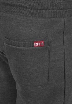 Solid Sdbenn - Pantaloni Sportivi - Grey -Vendite Jones 56712ceb1b9445c6b514c1c2b6e96a30