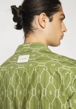 Filling Pieces ResortCamiciaOlive Uomo Camicie FIB22D005-M11 -Vendite Jones 5a37c9be2b19450198e54749b5c47b1a