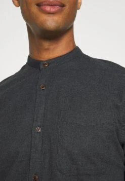 Jack & Jones Jjeband CamiciaDark Grey Melange Uomo Camicie JA222D1YQ-C11 -Vendite Jones 5acb61c2b7274218892c4afd09498ff8