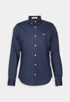 Gant Shirt - Camicia - Marine 12 Gant Shirt - Camicia - Marine -Vendite Jones 5b76827971d242b4a5800fa6c78e5cae