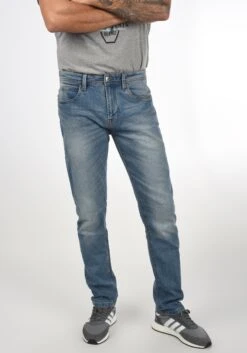 Indicode Jeans IdquebecJeans Slim FitBlue Uomo Jeans IJ022G00T-K12